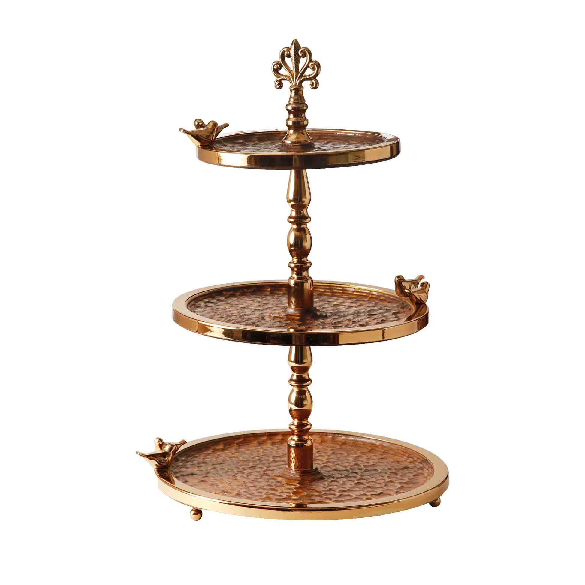 شیرینی خوری سه طبقه جیران