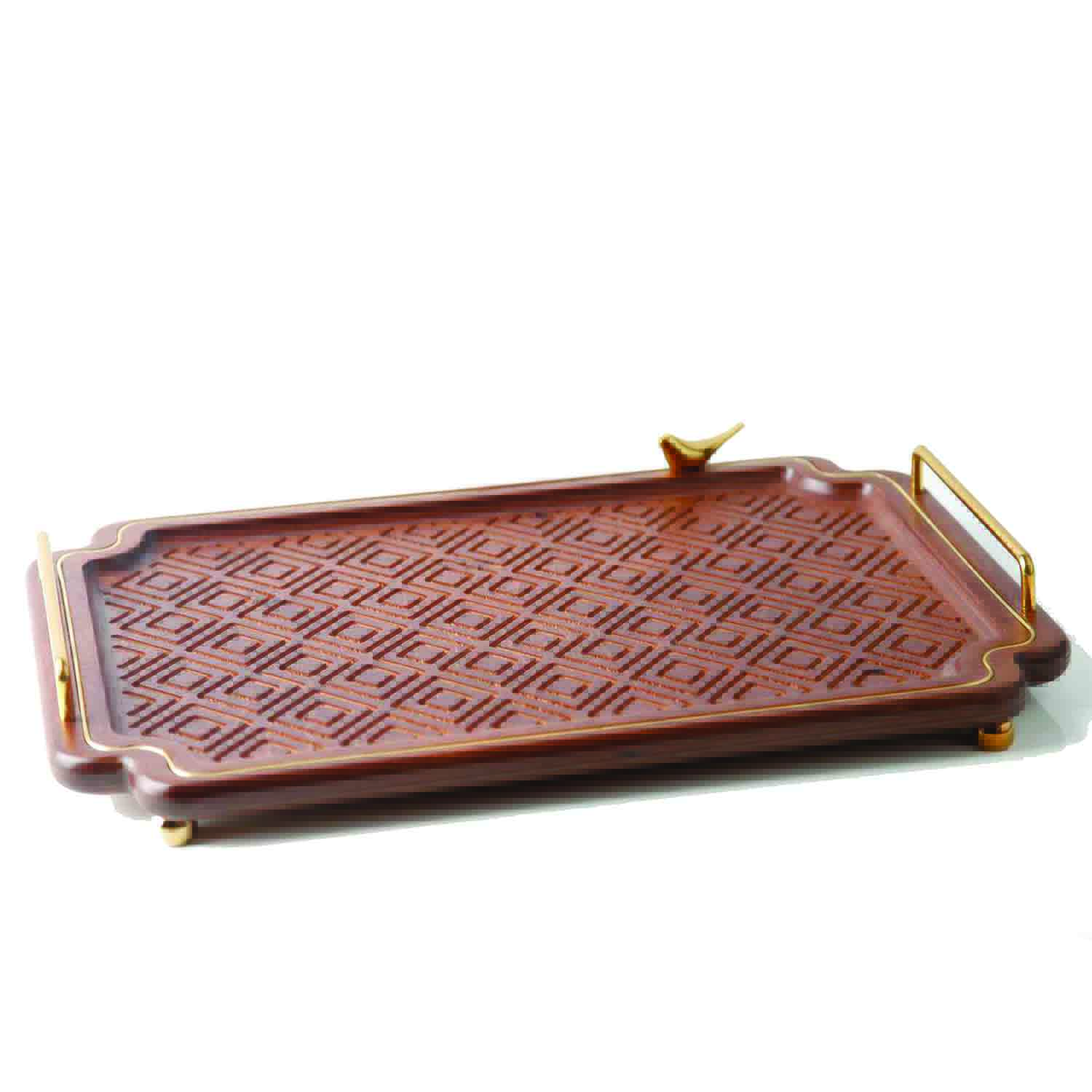 سینی مستطیل بزرگ دایان