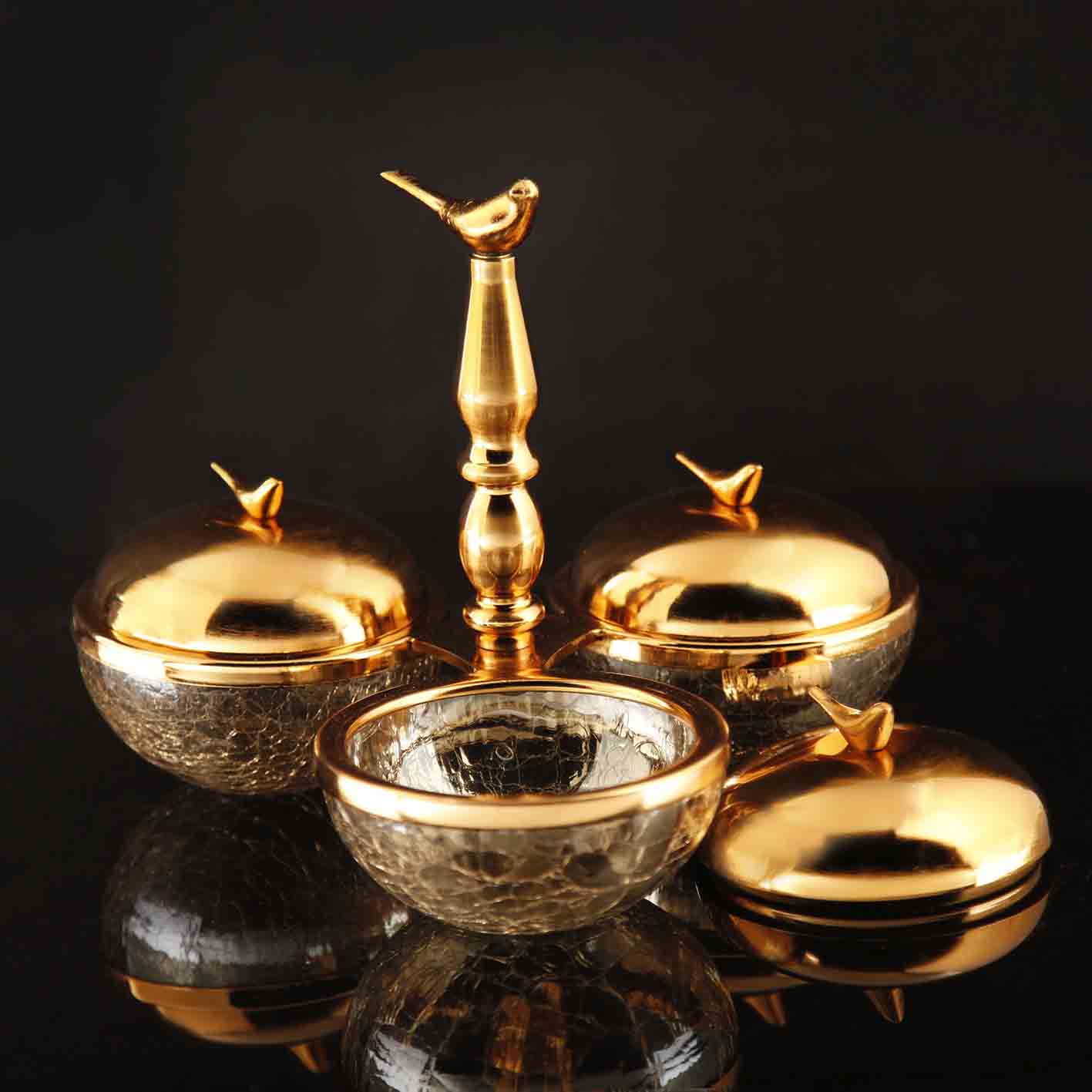 اردو آبگز سه تایی