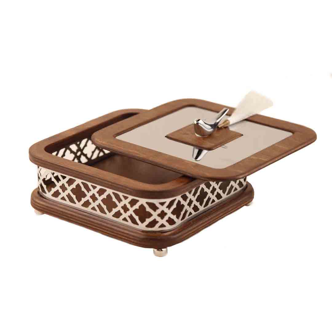 بیسکوییت خوری تابان سیلور