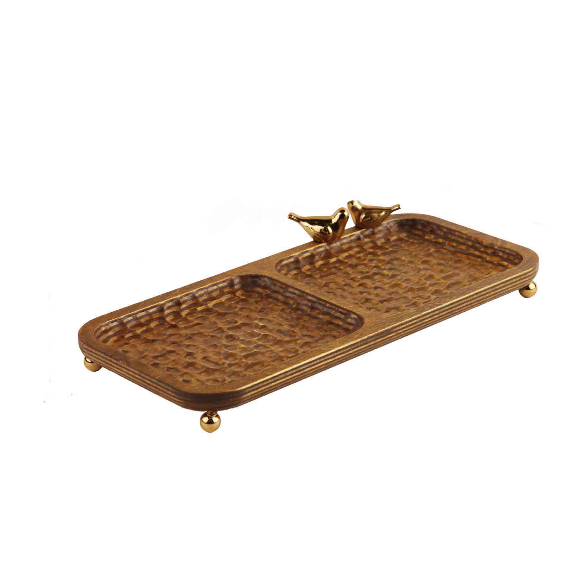 اردو اناری مستطیل ۲ خانه