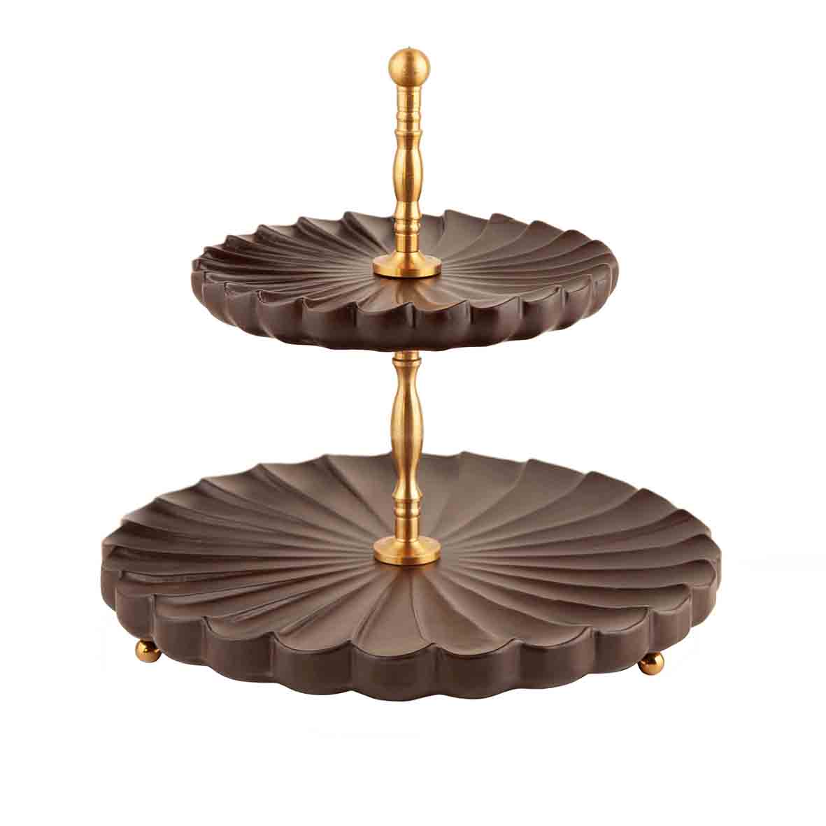 شیرینی خوری دو طبقه ماهور