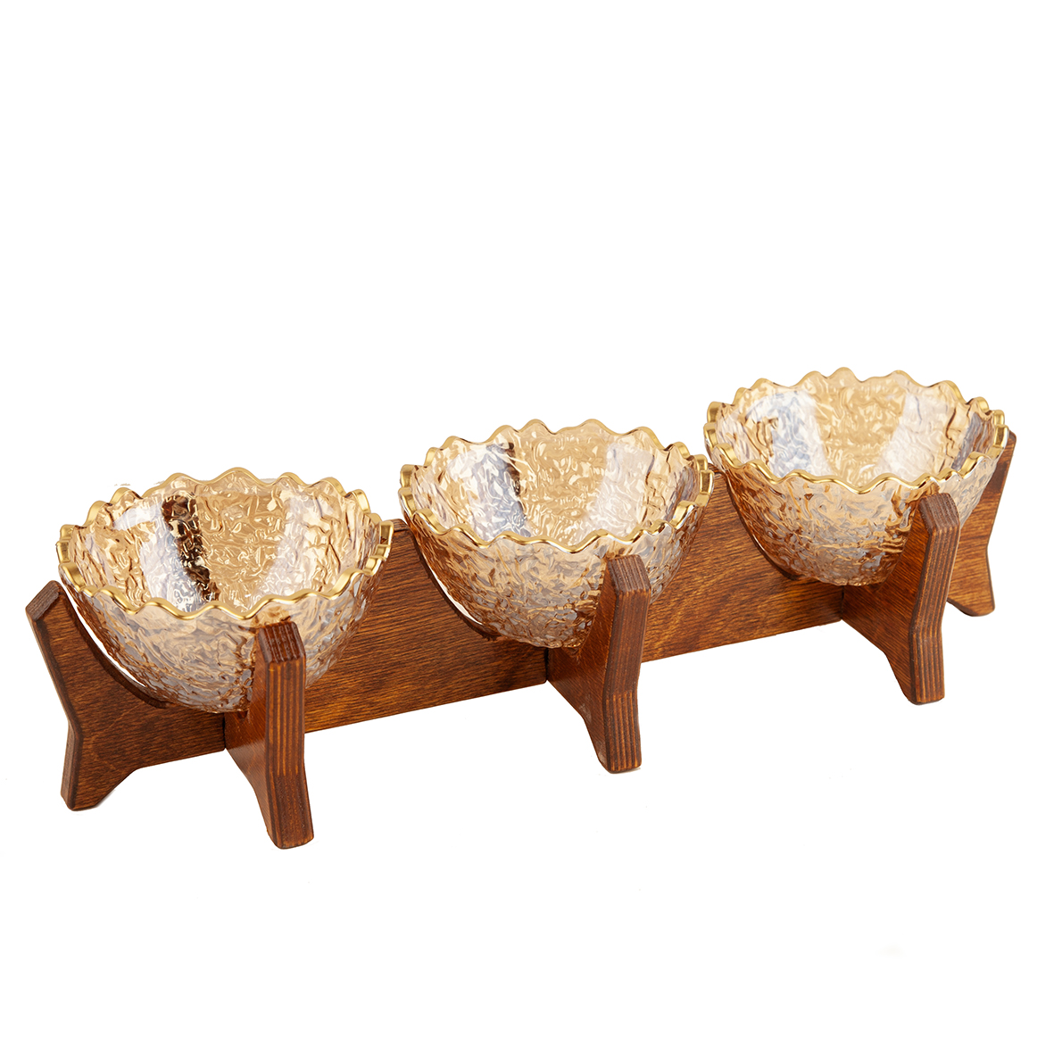 اردو خوری سه تایی دلوین