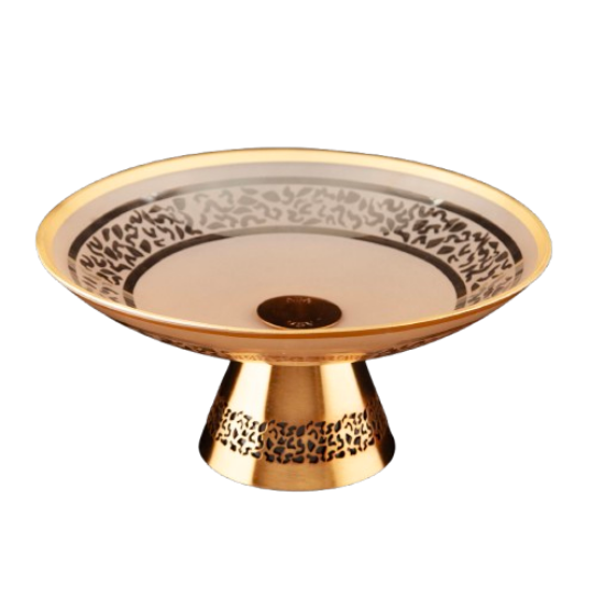 میوه خوری نیم گود کوچک گلسا