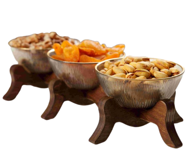 اردو خوری سه تایی سولو