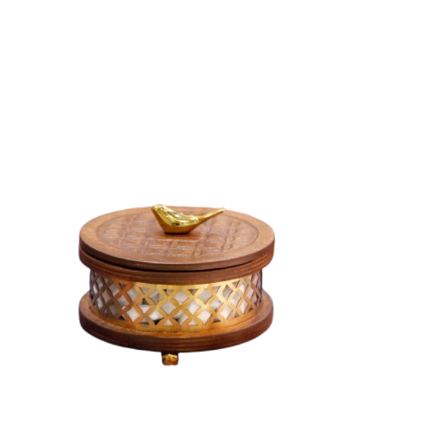 شکلات‌خوری کوچک خشتی