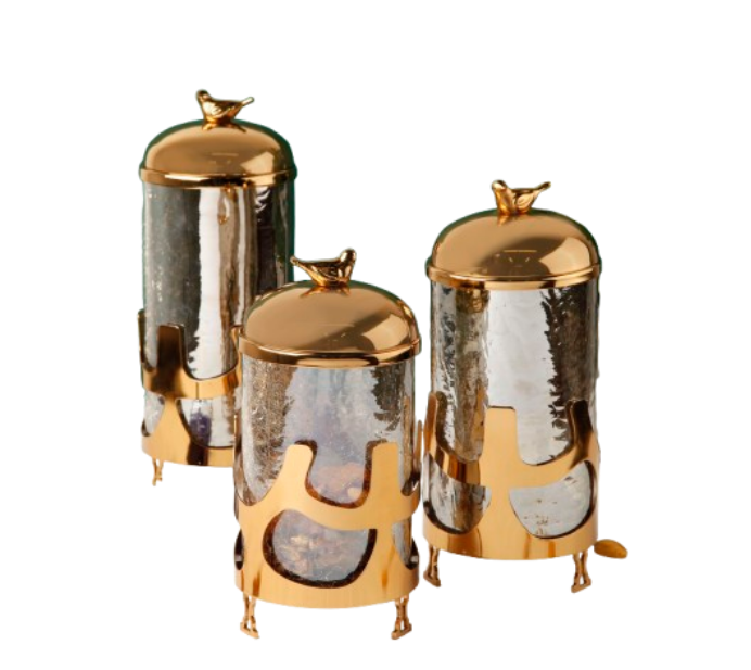 کندی شیشه آبگز
