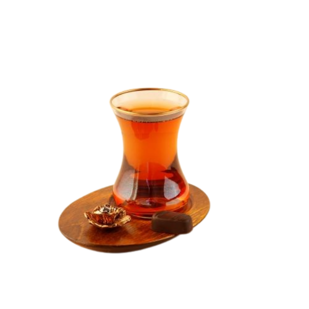 نعلبکی طرح بیضی