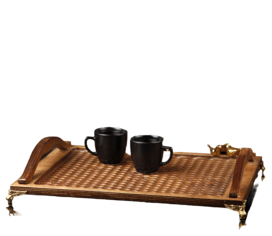سینی طرح لوزی